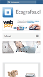Mobile Screenshot of ecografos.cl